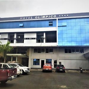 Hotel Olimpico En Quevedo
